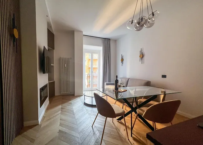Vatican Boutique - 1 Bedroom Apartment - Bilocale