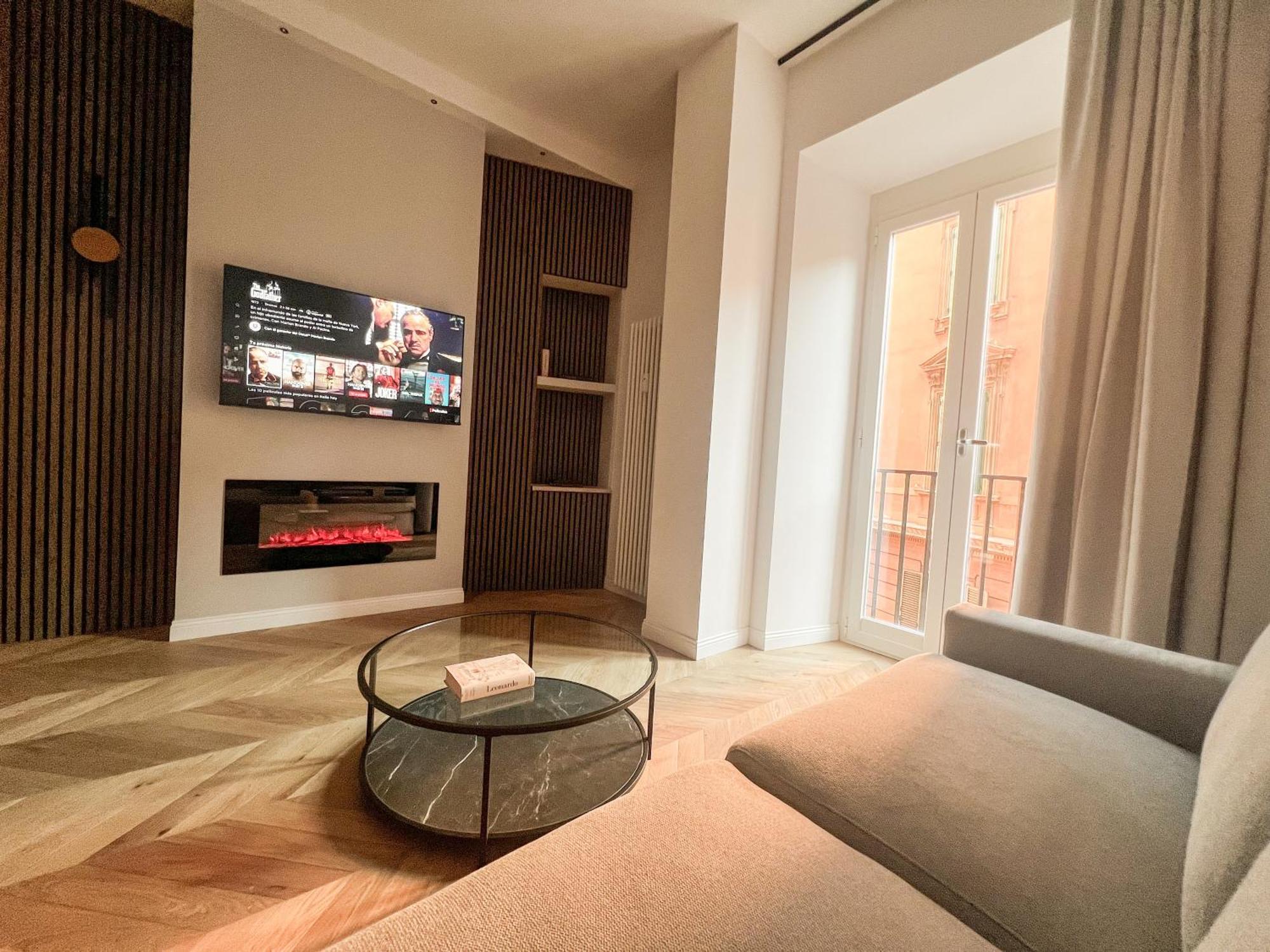 Vatican Boutique - 1 Bedroom - Bilocale * Rom