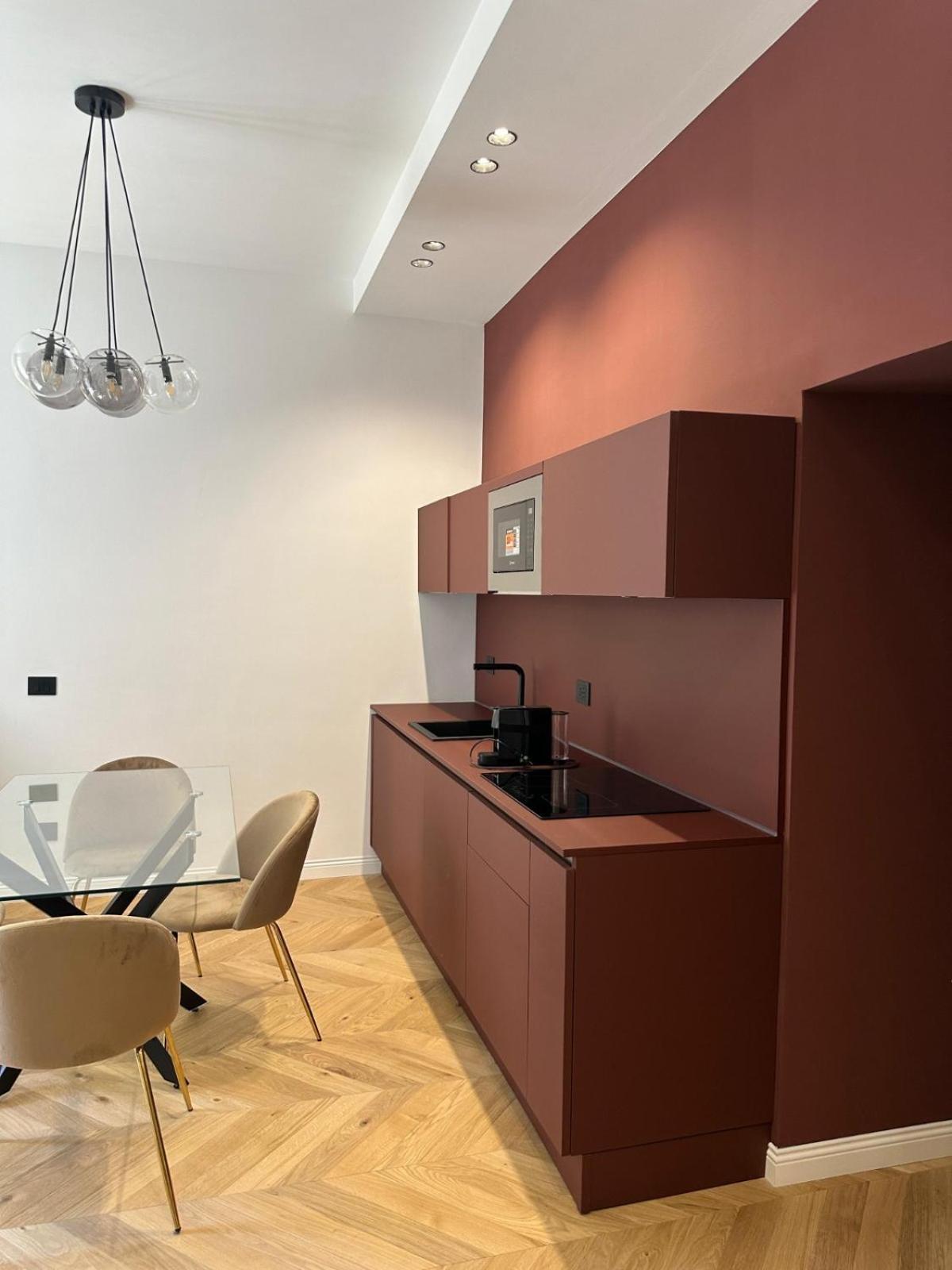 Vatican Boutique - 1 Bedroom - Bilocale Rom