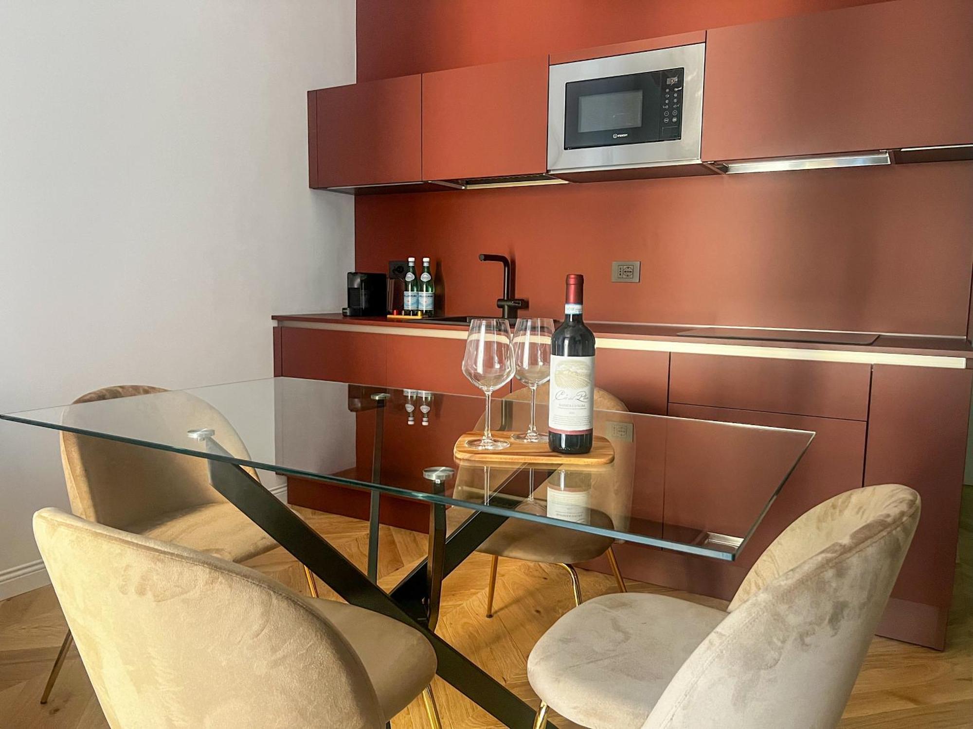Vatican Boutique - 1 Bedroom - Bilocale Apartment *